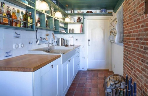 Aventoft Casa | Ferienhaus Reethüs en Aventoft