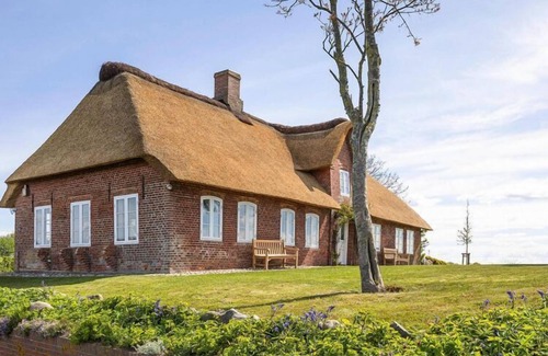Aventoft Casa | Ferienhaus Reethüs en Aventoft