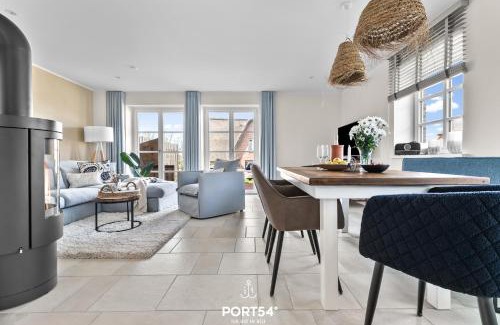 Ellenberg Casa | Ferienhaus Reetlodge auf den Schleiterrassen Kappeln