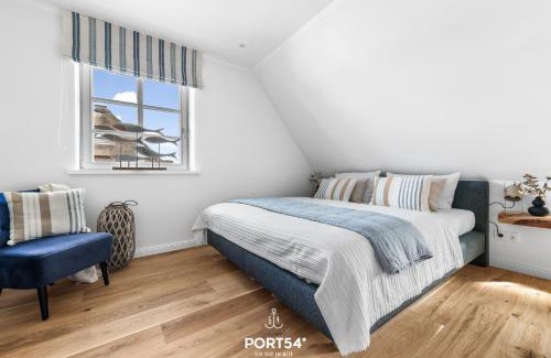 Ellenberg Casa | Ferienhaus Reetlodge auf den Schleiterrassen Kappeln