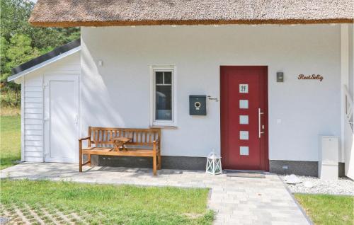 Zirchow Casa | Ferienhaus Reetseelig