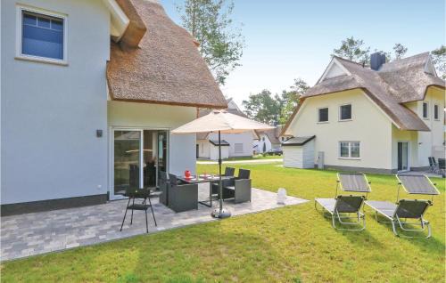 Zirchow Casa | Ferienhaus Reetseelig