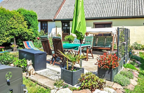 Reetzow Casa | Ferienhaus Reetzow/Usedom