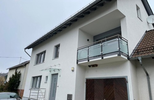 Lykershausen Casa | Ferienhaus Rheinnähe