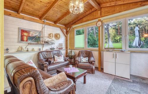 Rheinsberg Casa | Ferienhaus Rheinsberg Ot Kagar