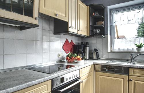 Sandkrug Apartamento | Ferienhaus Robbers mit 3 Schlafzimmer