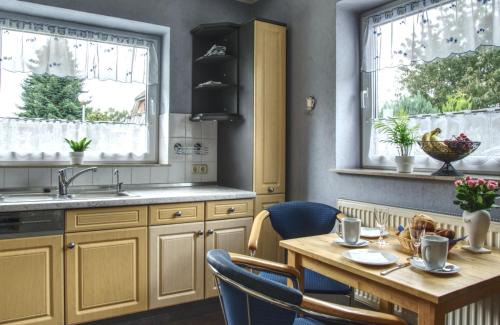 Sandkrug Apartamento | Ferienhaus Robbers mit 3 Schlafzimmer