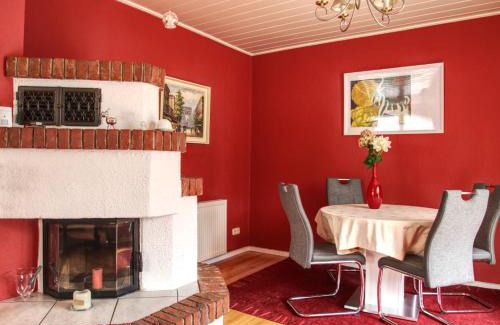 Sandkrug Apartamento | Ferienhaus Robbers mit 3 Schlafzimmer