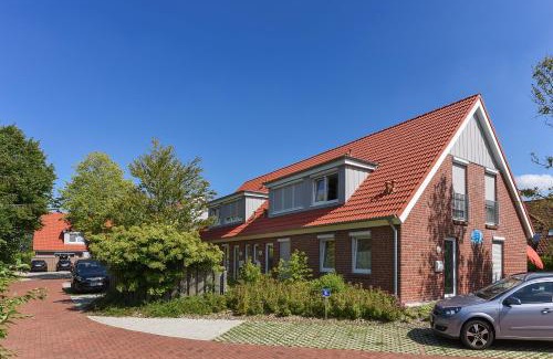 Bensersiel Casa | Ferienhaus Rote Bohne - Uns Huus an t Küst