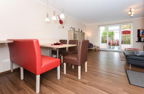 Bensersiel Casa | Ferienhaus Rote Bohne - Uns Huus an t Küst