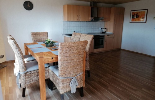 Grosefehn Casa | Ferienhaus, Ruhige Lage, 12km Aurich, 4 Personen
