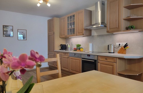 Weissbach Apartamento | Ferienhaus Saalachau