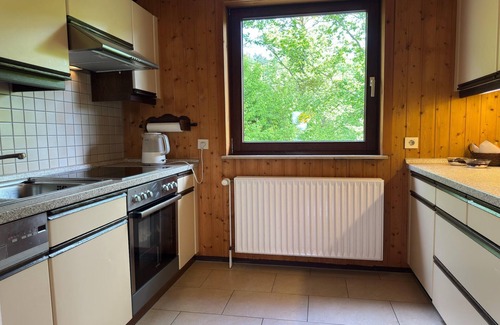 Hatzfeld Casa | Ferienhaus Sackpfeifenblick, Hatzfeld