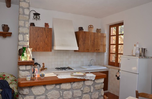 Amantea Casa | Ferienhaus San Procopio