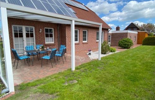 Großheide Casa | Ferienhaus Sandhöcht