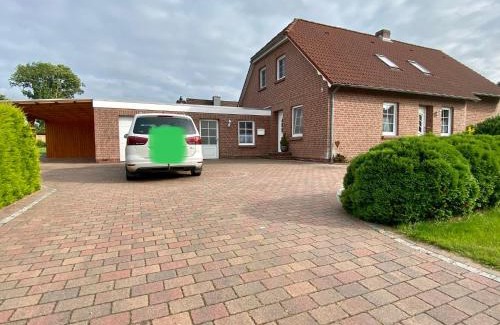 Großheide Casa | Ferienhaus Sandhöcht