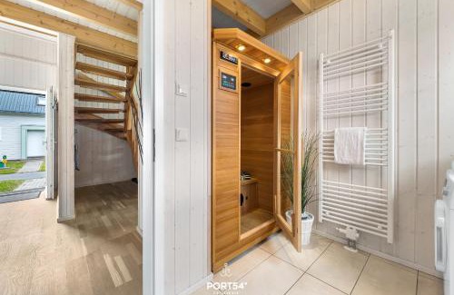 Olpenitz Casa | Ferienhaus Sanfte Brise Olpenitz