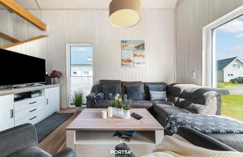 Olpenitz Casa | Ferienhaus Sanfte Brise Olpenitz