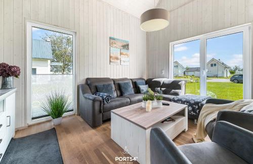 Olpenitz Casa | Ferienhaus Sanfte Brise Olpenitz
