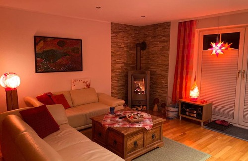 Oberreute Apartamento | Ferienhaus Schönebühl