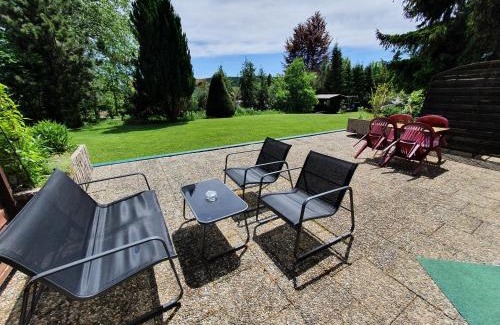 Schoenwald Apartamento | Ferienhaus-Schönwald im Herzen des Schwarzwaldes 2Zimmer-Wohnung & Terrasse & Whirlpool App16