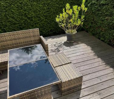 Buckow Casa | Ferienhaus Schülke