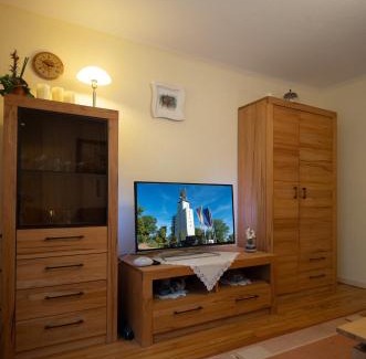 Losheim am See Casa | Ferienhaus Schaumbergblick