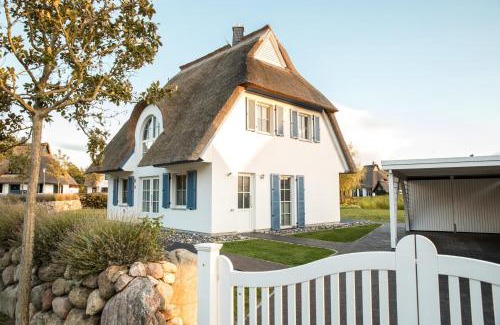 Fuhlendorf Casa | Ferienhaus Schilfrohrsaenger 28
