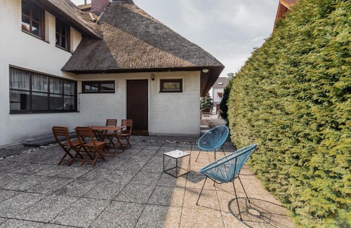 Morbisch am See Apartamento | Ferienhaus Schilfvilla