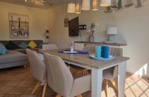 Dornumersiel Casa | Ferienhaus Schirmqualle
