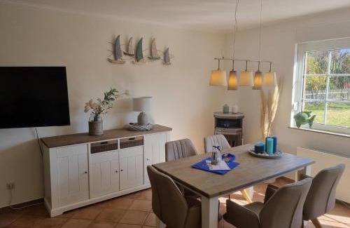Dornumersiel Casa | Ferienhaus Schirmqualle