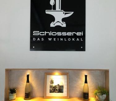 Kapellen-Drusweiler Apartamento | Ferienhaus Schloss-Garten