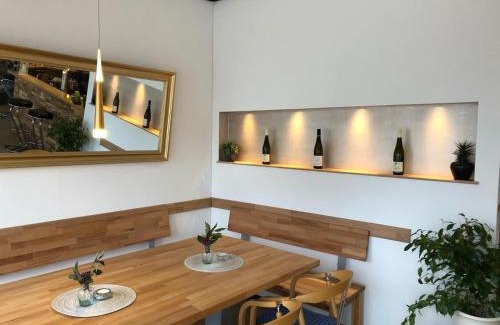 Kapellen-Drusweiler Apartamento | Ferienhaus Schloss-Garten