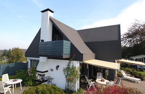 Brodersby Casa | Ferienhaus "schlei-juwel" in Brodersby - Burg