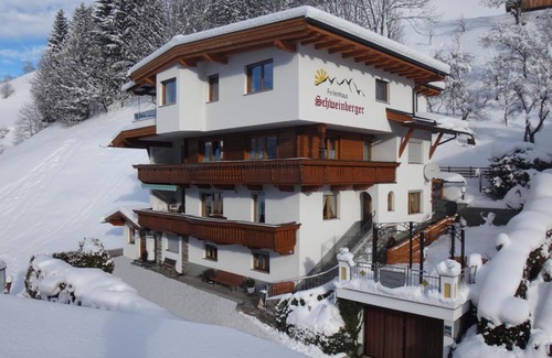 Gerlosberg Apartamento | Ferienhaus Schweinberger