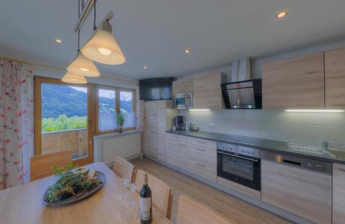 Gerlosberg Apartamento | Ferienhaus Schweinberger