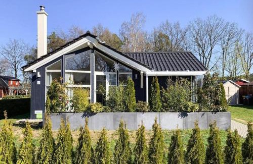 Dummer Casa | Ferienhaus Seebrise mit Sauna am Dümmer See