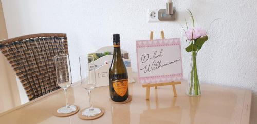 Mitteltal Apartamento | Ferienhaus Seefried