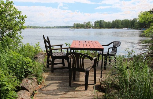 Teupitz Casa | Casa de vacaciones Seeidyll, Teupitz