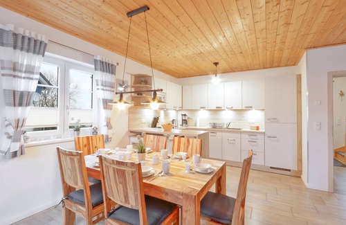 Altefaehr Casa | Ferienhaus Seemöve Altefähr