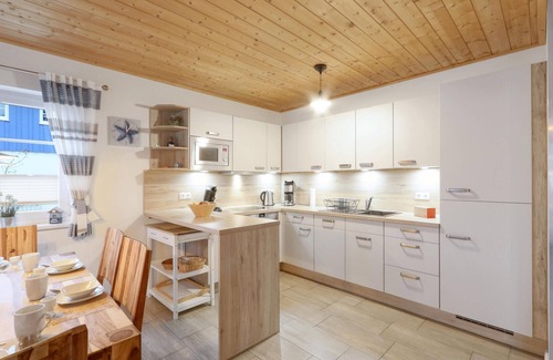 Altefaehr Casa | Ferienhaus Seemöve Altefähr