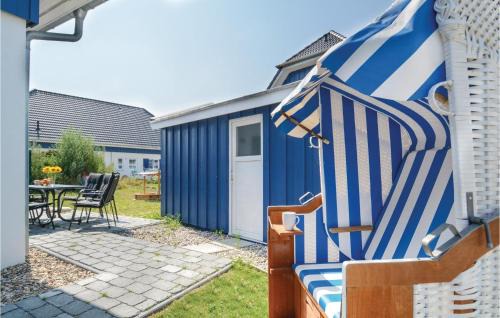 Altefaehr Casa | Ferienhaus Seemöve Altefähr