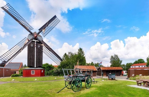 Dornumersiel Casa | Ferienhaus Seemöwennest