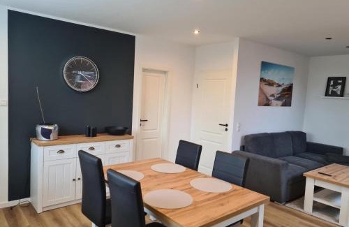 Dornumersiel Casa | Ferienhaus Seemöwennest