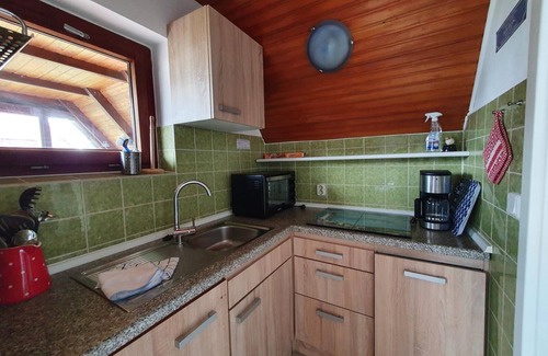 Friedrichskoog-Spitze Casa | Casa hilo 2 con Wi-Fi y SKY