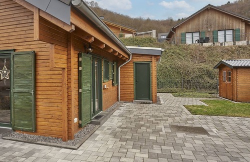 Rieden Casa | Ferienhaus Seepfadhäusle am Waldsee