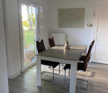 Dobin am See Casa | Ferienhaus Seeruhe