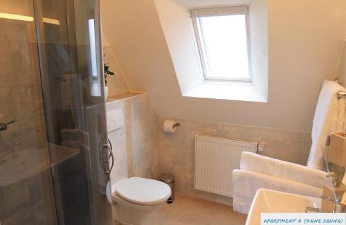 Tossens Apartamento | Ferienhaus Seeschwalbe