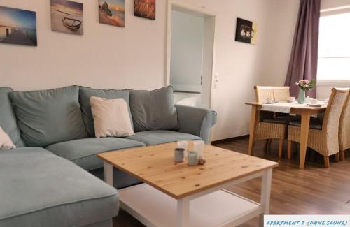 Tossens Apartamento | Ferienhaus Seeschwalbe
