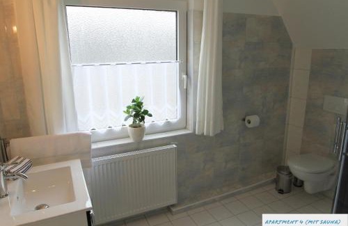 Tossens Apartamento | Ferienhaus Seeschwalbe